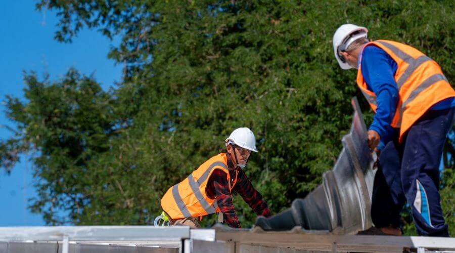 Professional new roof installation services in Grady, NM